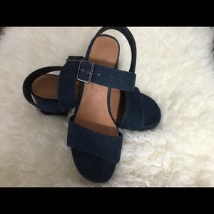 70’s “vintage style” ladies sandals